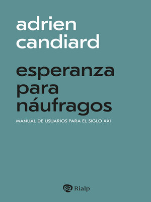 cover image of Esperanza para náufragos